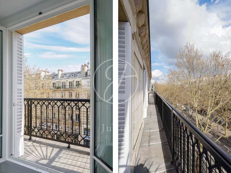 Appartement Paris 6e - 31m²