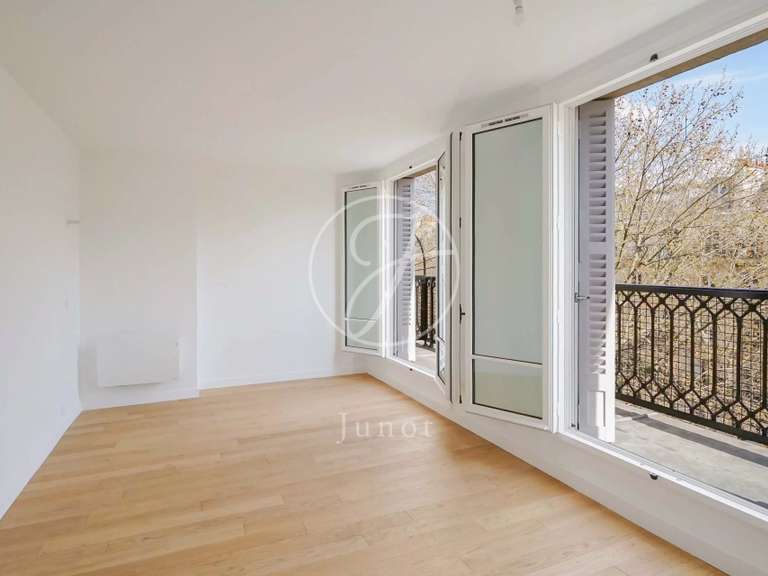 Appartement Paris 6e - 31m²