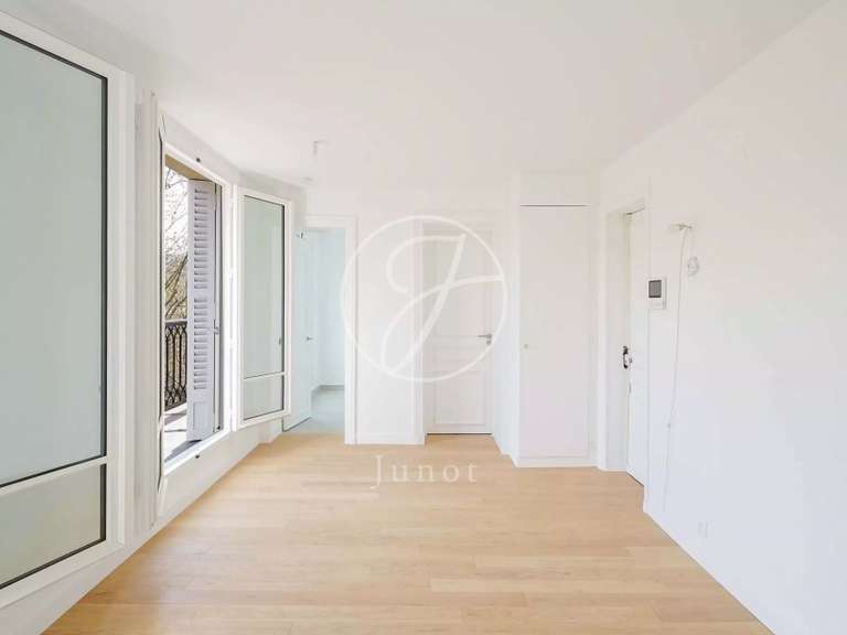 Appartement Paris 6e - 31m²