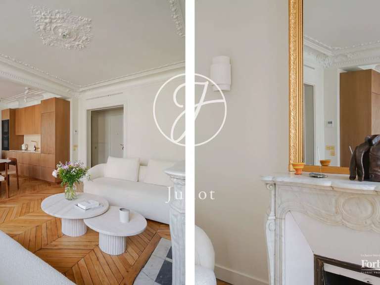 Appartement Paris 6e - 2 chambres - 83m²