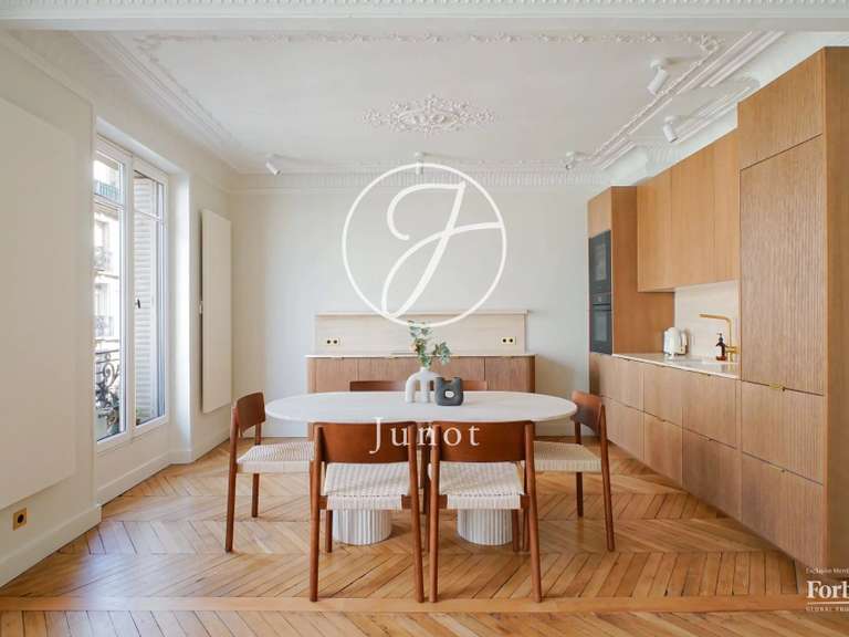 Appartement Paris 6e - 2 chambres - 83m²
