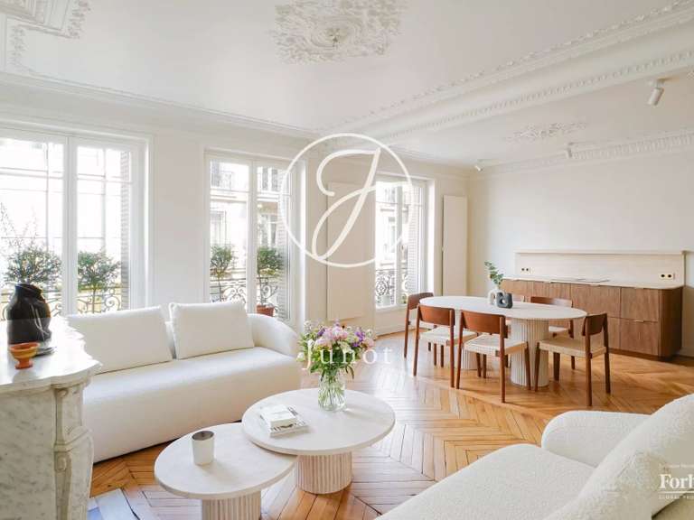 Appartement Paris 6e - 2 chambres - 83m²