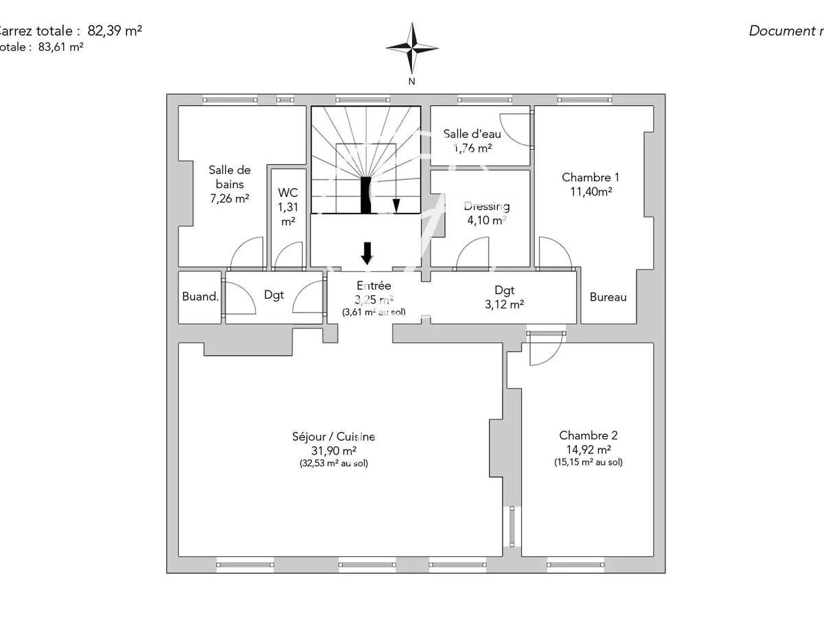 Appartement Paris 6e