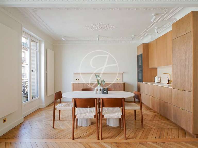 Appartement Paris 6e - 2 chambres - 83m²