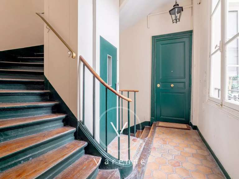 Apartment Paris 6e - 2 bedrooms - 72m²