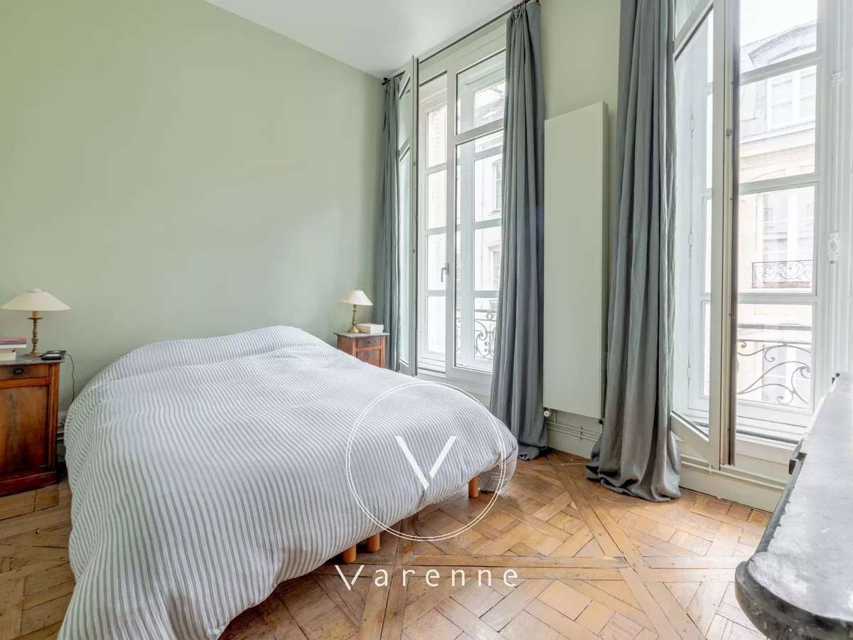 Apartment Paris 6e
