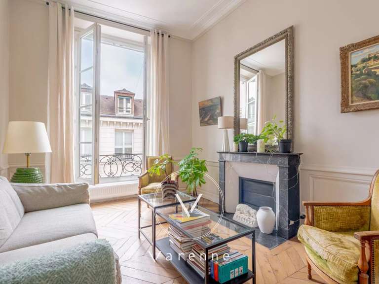Apartment Paris 6e - 2 bedrooms - 72m²