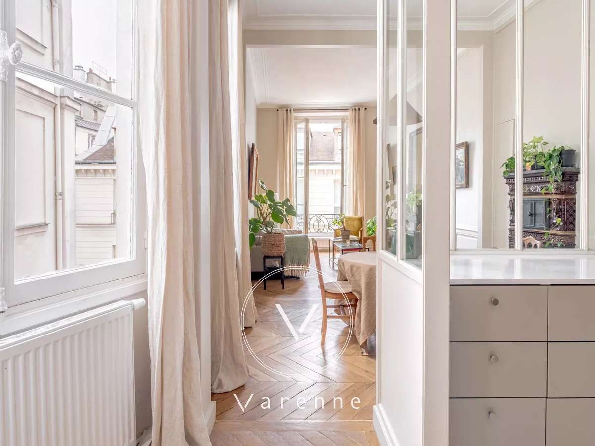 Apartment Paris 6e