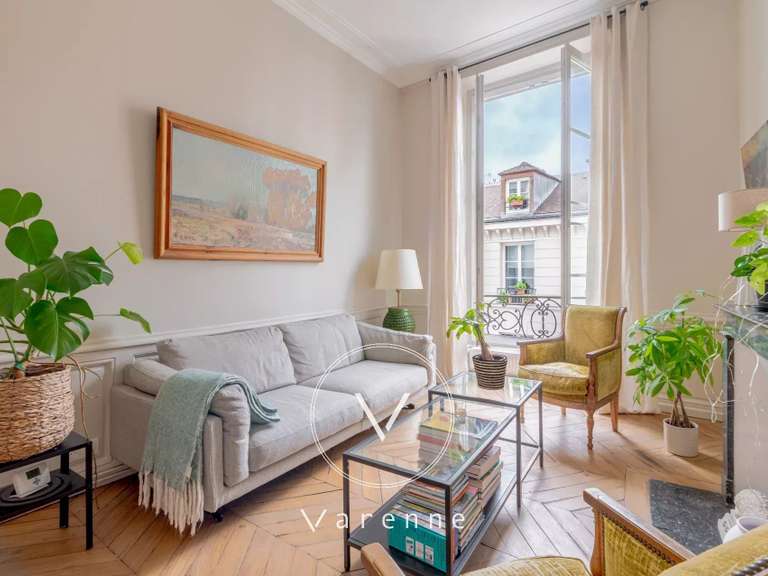 Apartment Paris 6e - 2 bedrooms - 72m²
