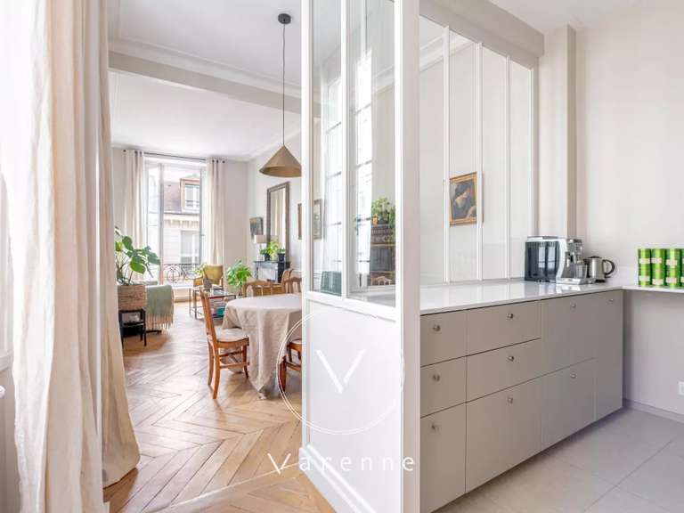 Apartment Paris 6e - 2 bedrooms - 72m²