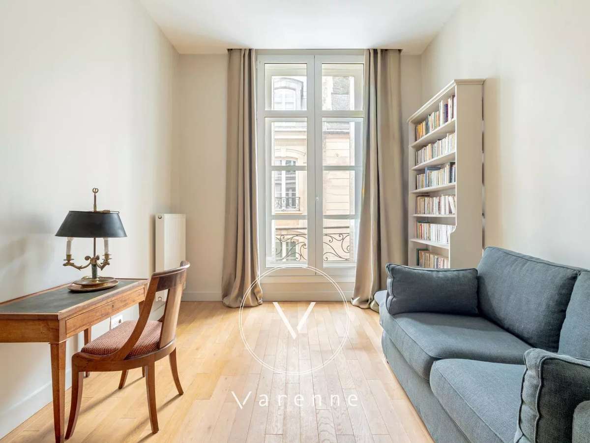 Apartment Paris 6e