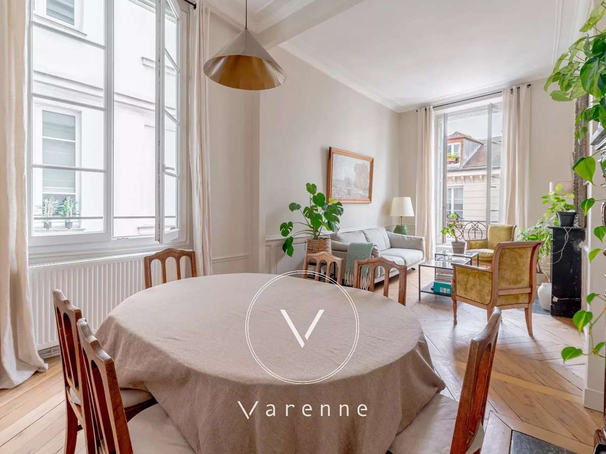 Apartment Paris 6e