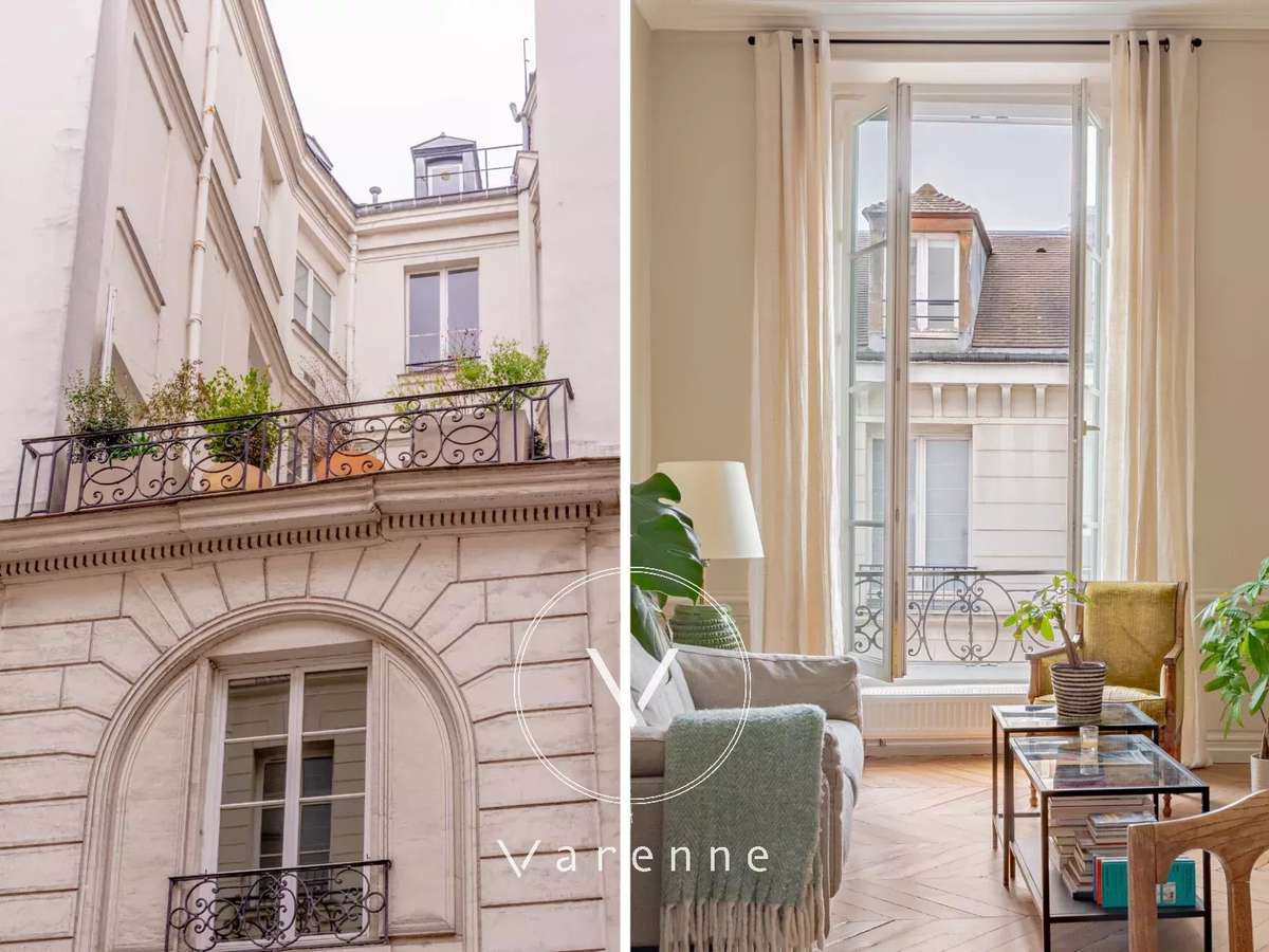 Apartment Paris 6e