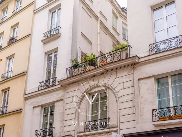 Apartment Paris 6e - 2 bedrooms - 72m²