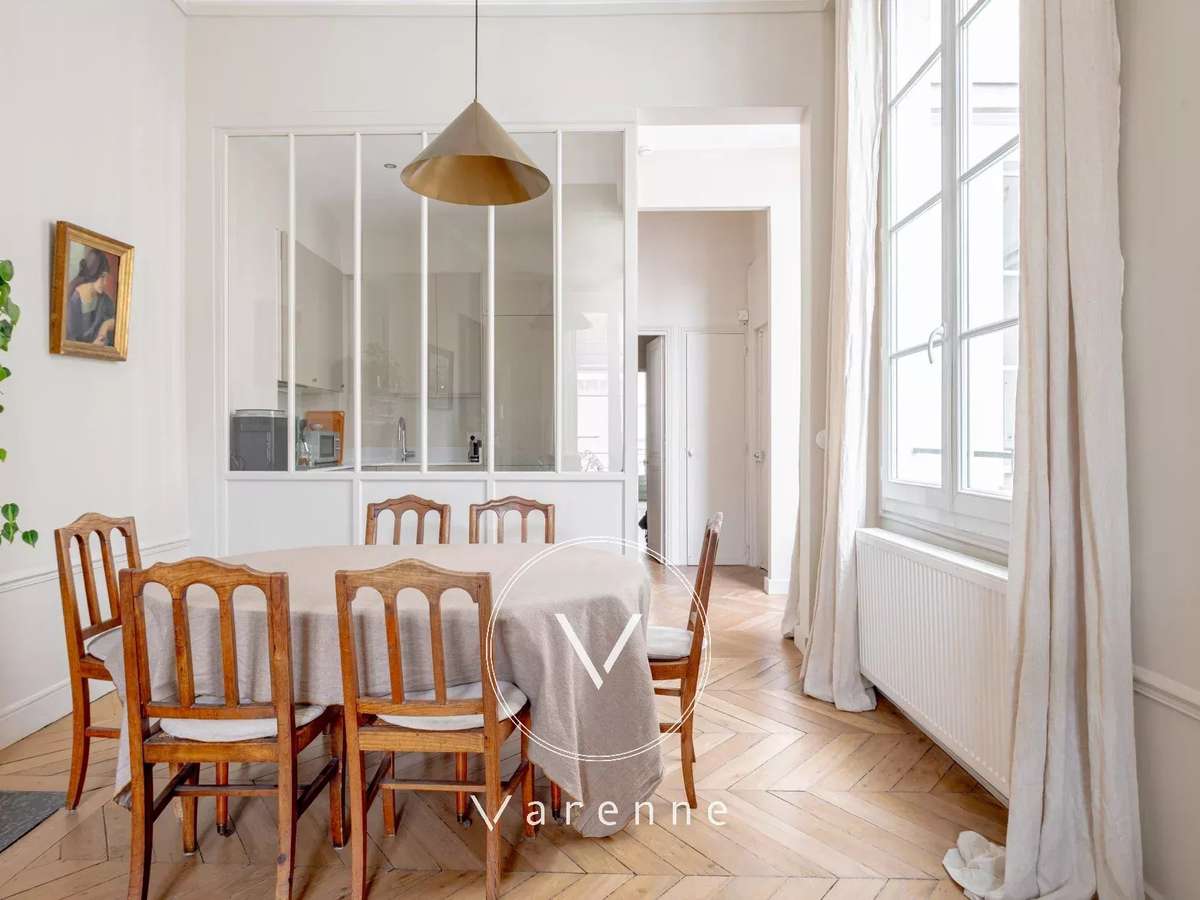 Apartment Paris 6e