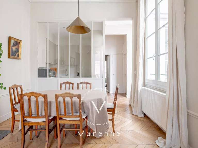 Apartment Paris 6e - 2 bedrooms - 72m²