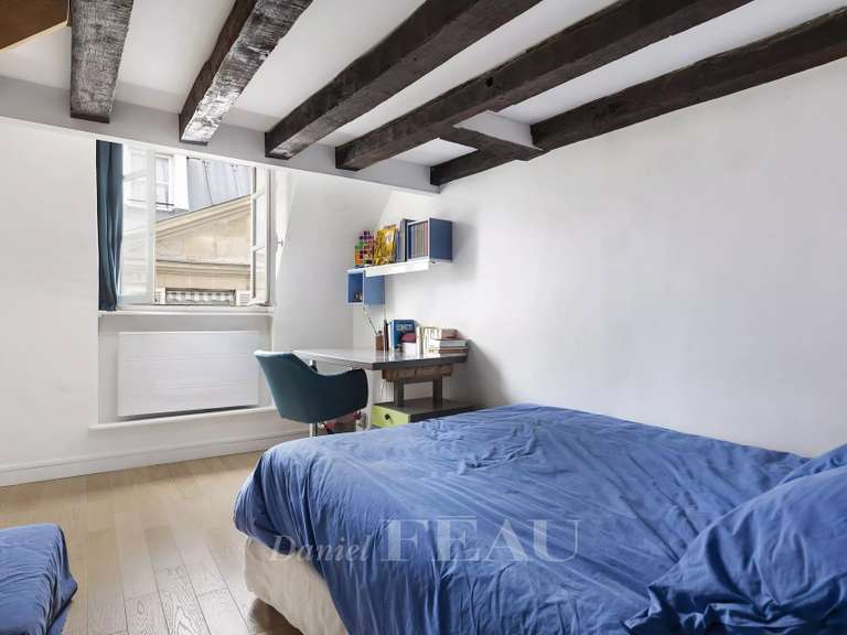 Appartement Paris 6e - 3 chambres - 196m²