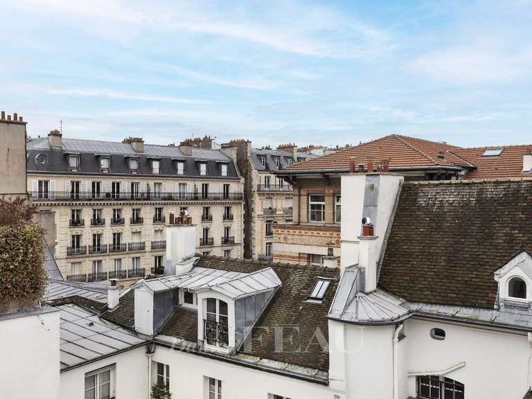 Appartement Paris 6e - 3 chambres - 196m²