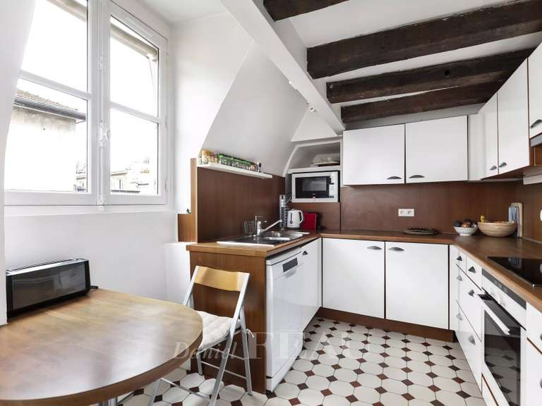 Appartement Paris 6e - 3 chambres - 196m²