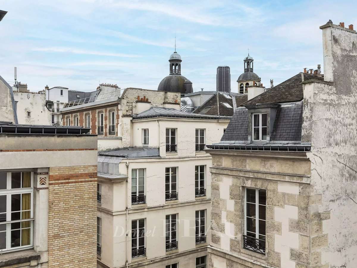 Appartement Paris 6e