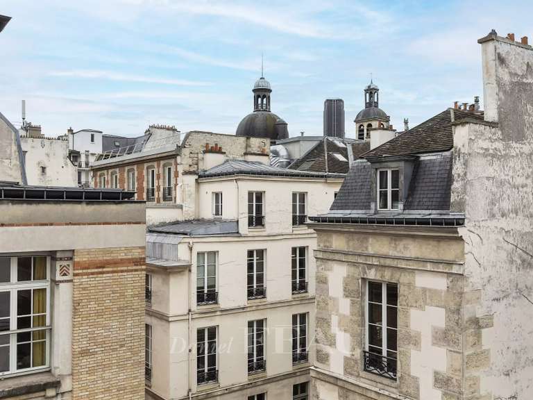 Appartement Paris 6e - 3 chambres - 196m²