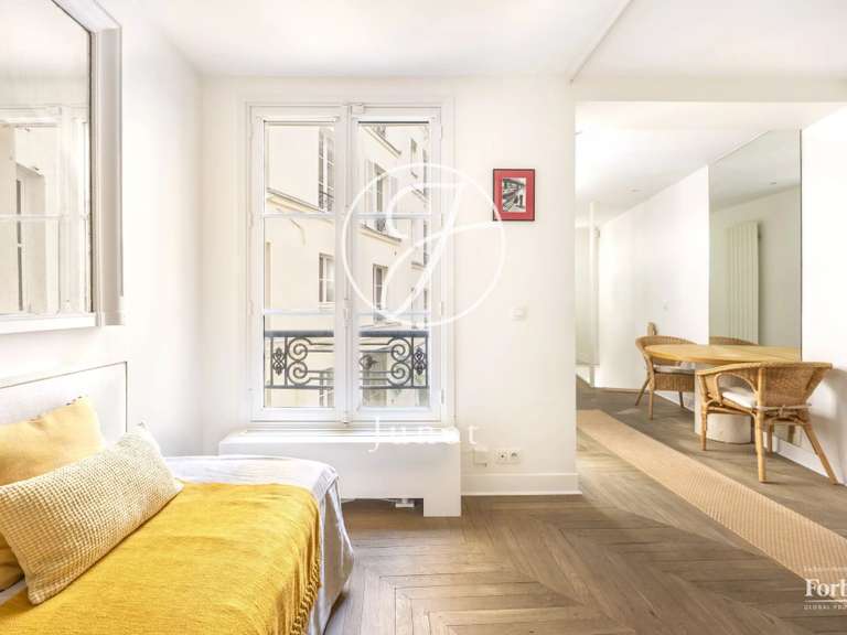 Appartement Paris 6e - 4 chambres - 230m²