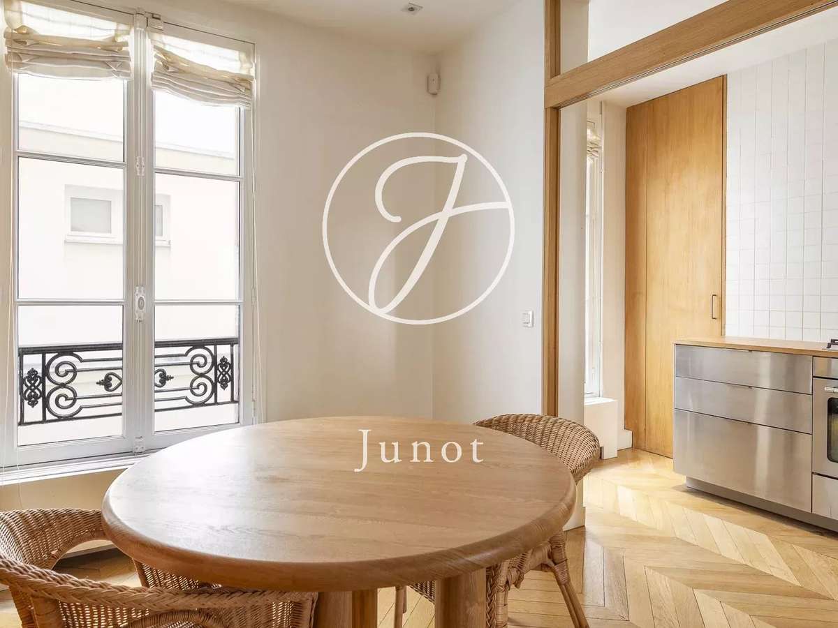 Appartement Paris 6e