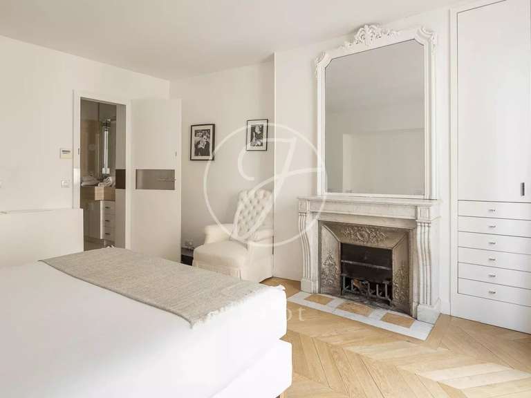 Appartement Paris 6e - 32 chambres - 230m²
