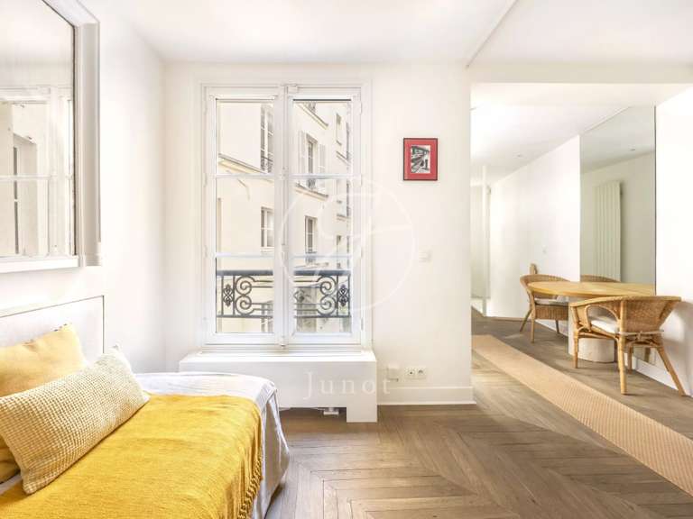 Appartement Paris 6e - 32 chambres - 230m²