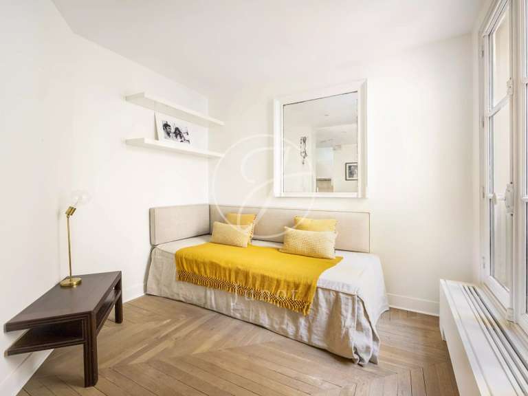 Appartement Paris 6e - 32 chambres - 230m²