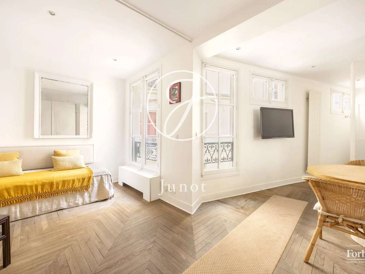 Appartement Paris 6e