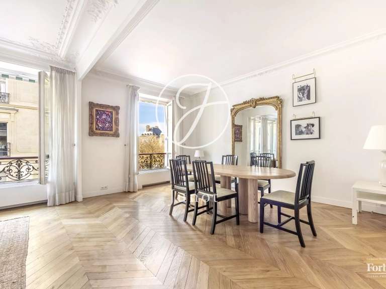 Appartement Paris 6e - 4 chambres - 230m²