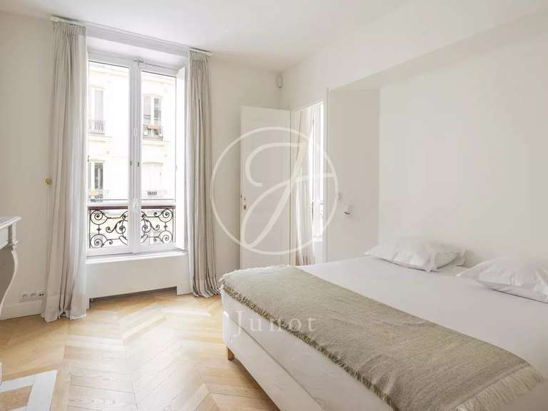 Appartement Paris 6e - 32 chambres - 230m²