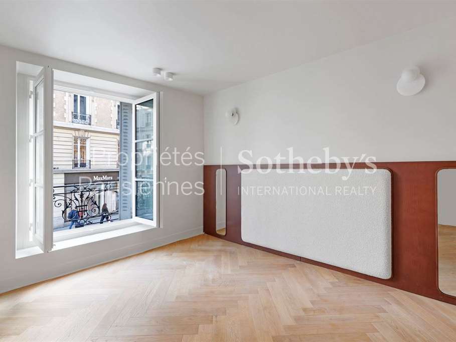 Appartement Paris 6e