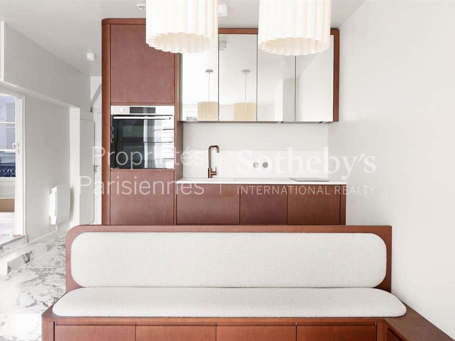 Appartement Paris 6e