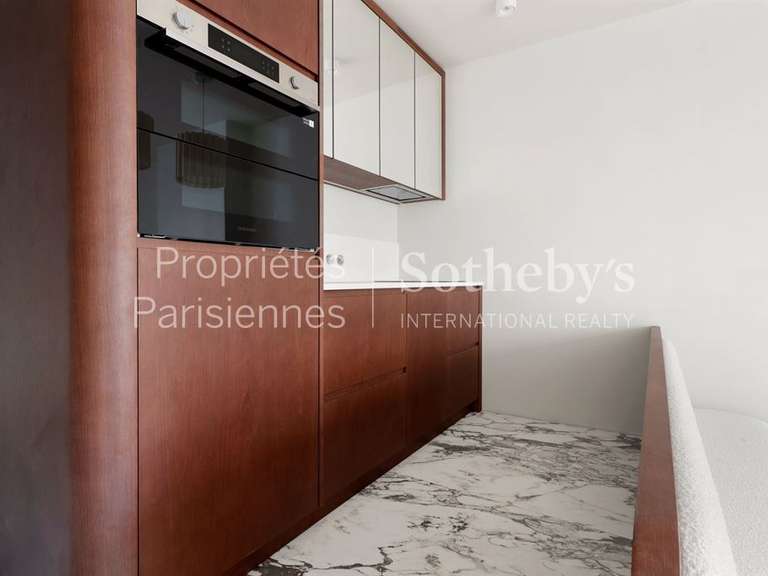 Appartement Paris 6e - 57m²