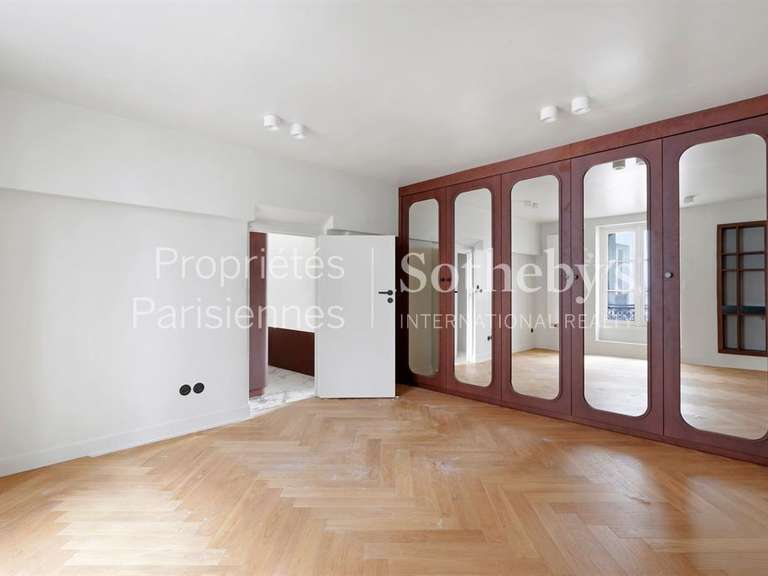 Appartement Paris 6e - 57m²