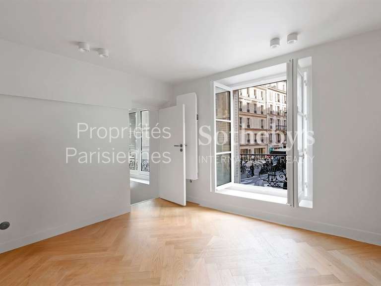 Appartement Paris 6e - 57m²