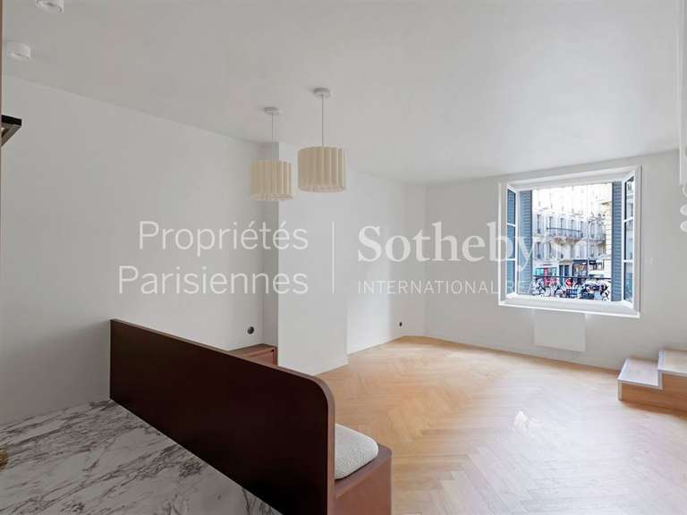 Appartement Paris 6e - 57m²