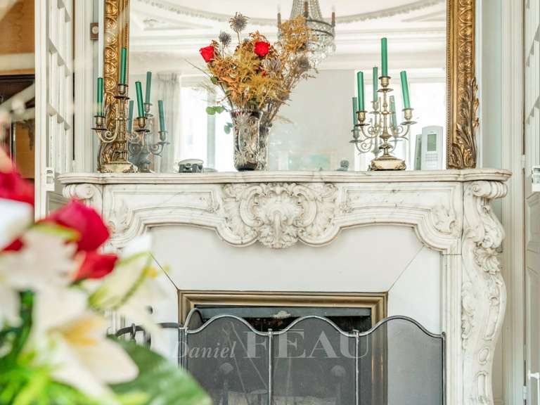 Appartement Paris 6e - 3 chambres - 116m²