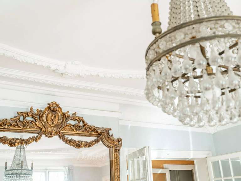 Appartement Paris 6e - 3 chambres - 116m²