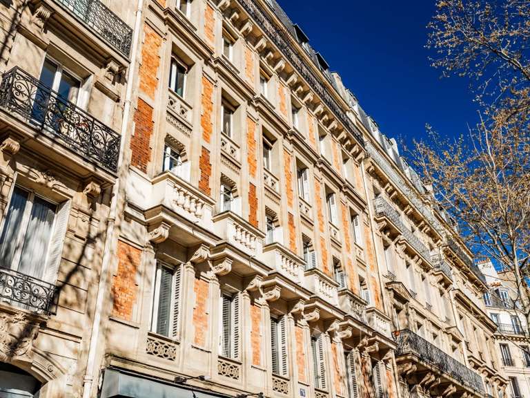 Appartement Paris 6e - 3 chambres - 116m²