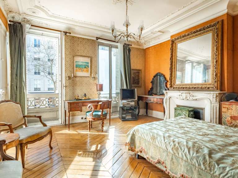 Appartement Paris 6e - 3 chambres - 116m²