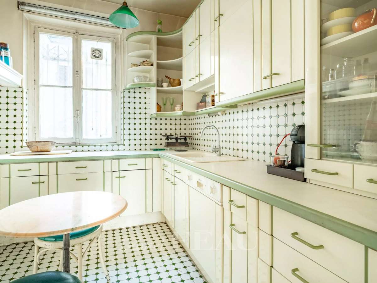 Appartement Paris 6e