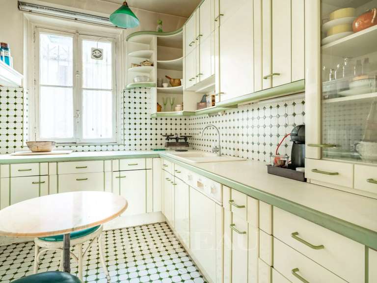 Appartement Paris 6e - 3 chambres - 116m²