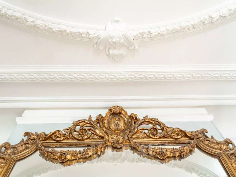 Appartement Paris 6e - 3 chambres - 116m²