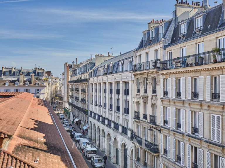 Appartement Paris 6e - 1 chambre - 42m²