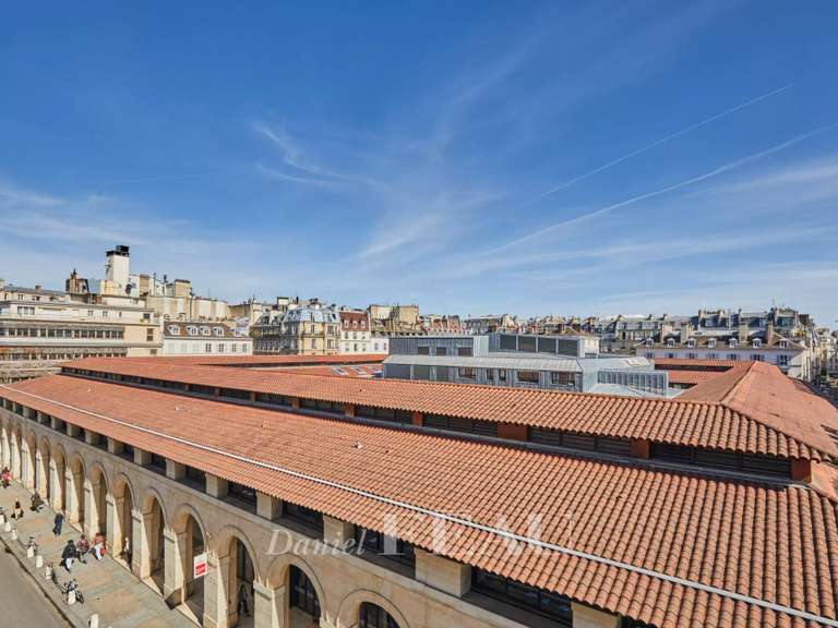 Appartement Paris 6e - 1 chambre - 42m²