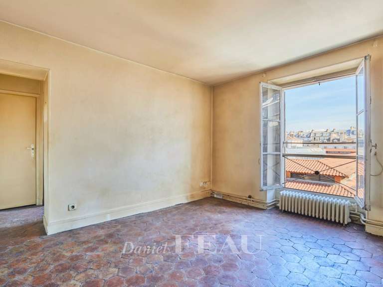 Appartement Paris 6e - 1 chambre - 42m²