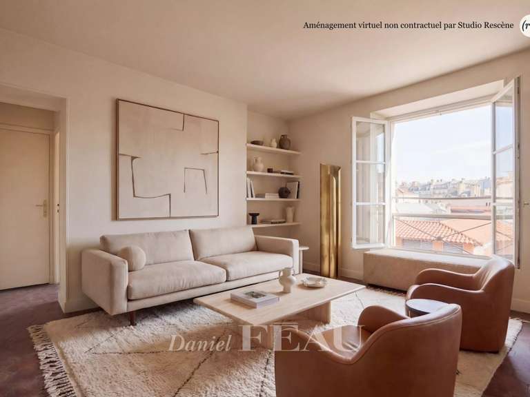 Apartment Paris 6e - 1 bedroom - 42m²